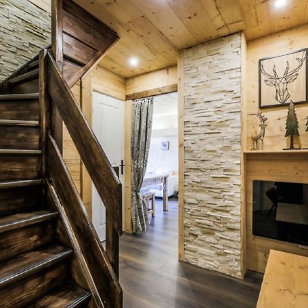 Residence Le Thabor - Maeva Home Валмение Екстериор снимка