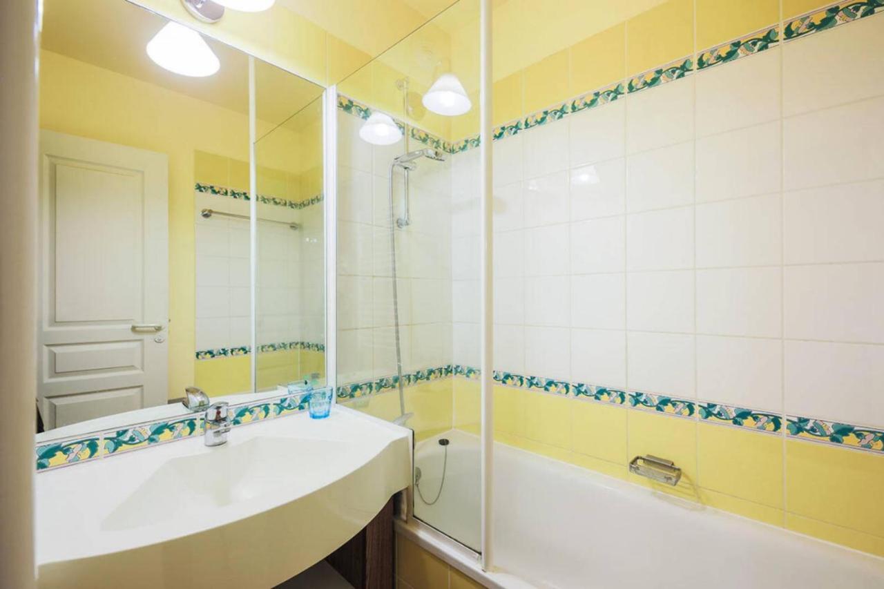 Residence Le Thabor - Maeva Home Валмение Екстериор снимка