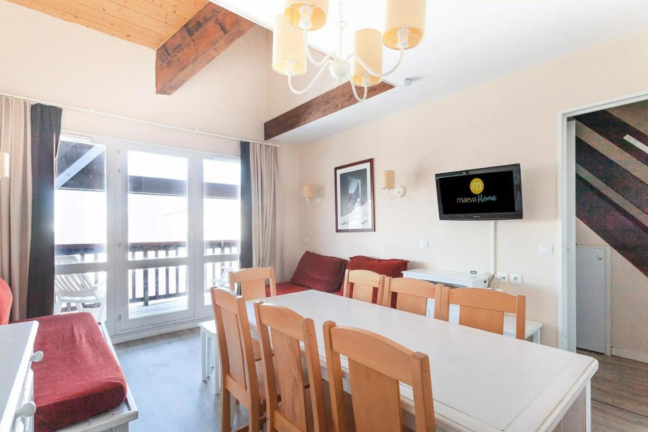 Residence Le Thabor - Maeva Home Валмение Екстериор снимка