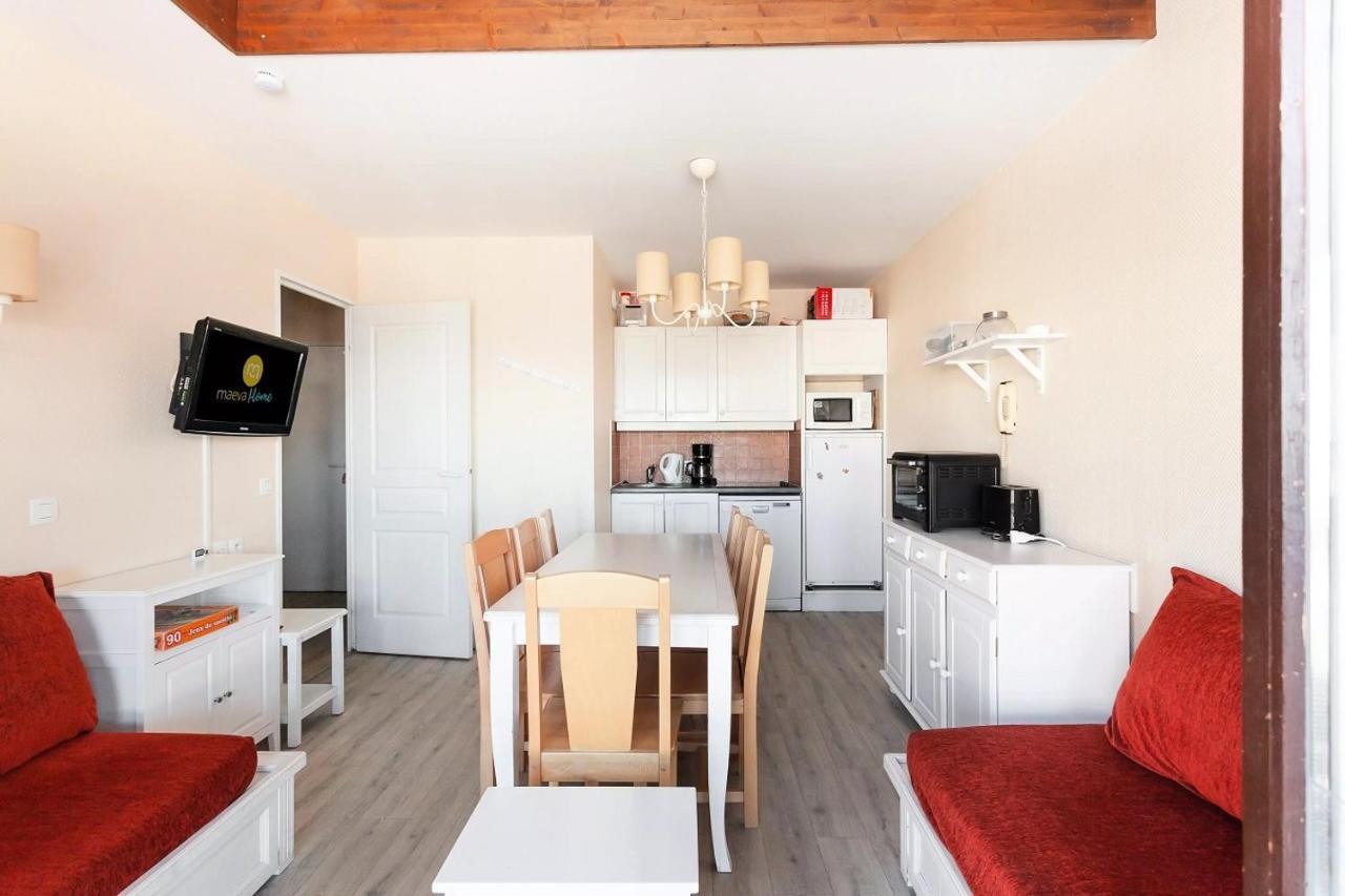 Residence Le Thabor - Maeva Home Валмение Екстериор снимка