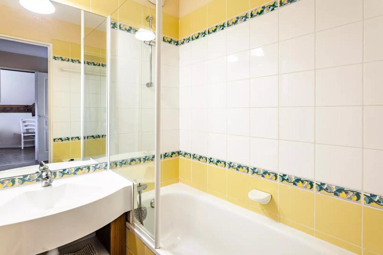 Residence Le Thabor - Maeva Home Валмение Екстериор снимка
