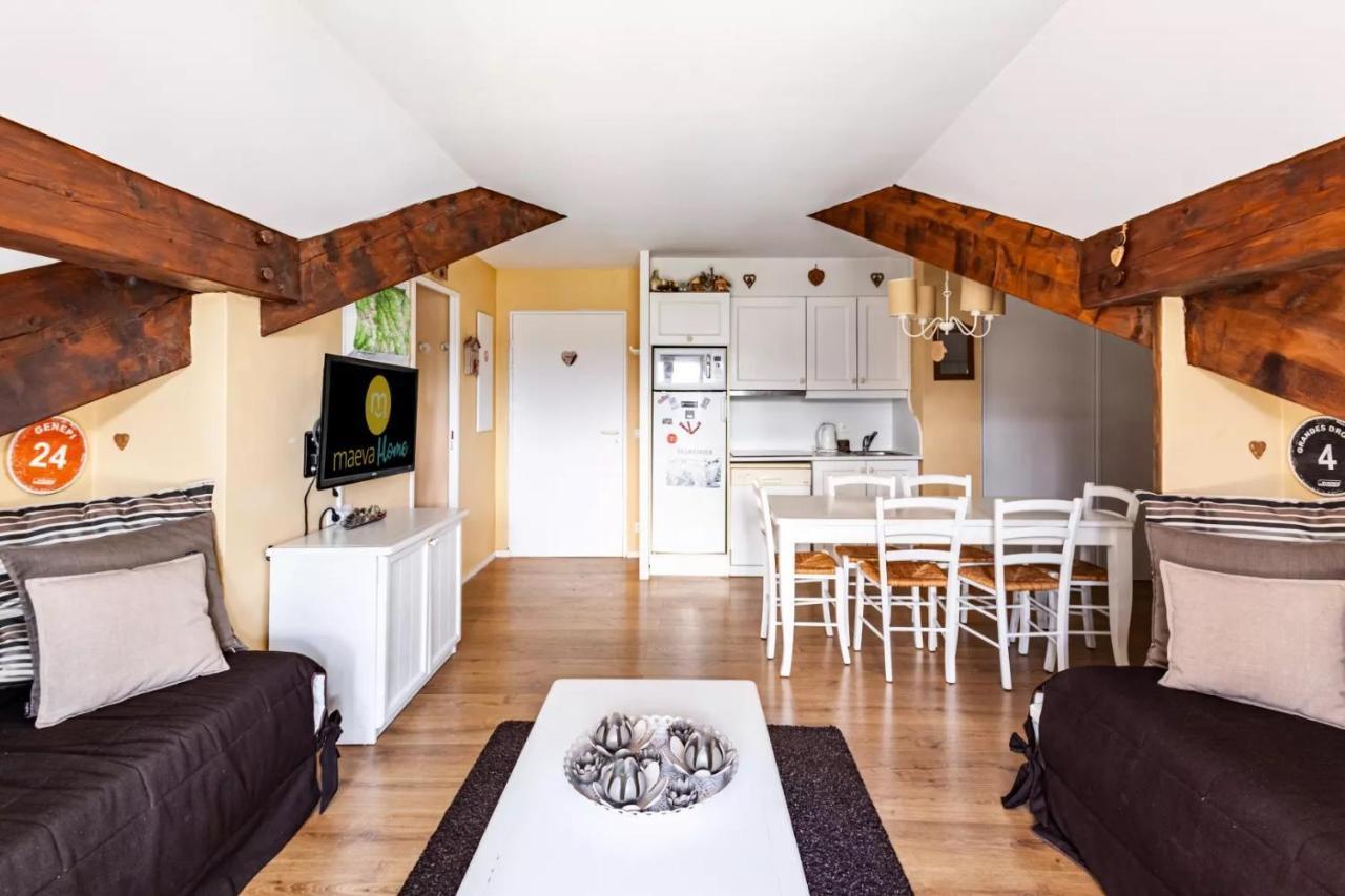 Residence Le Thabor - Maeva Home Валмение Екстериор снимка