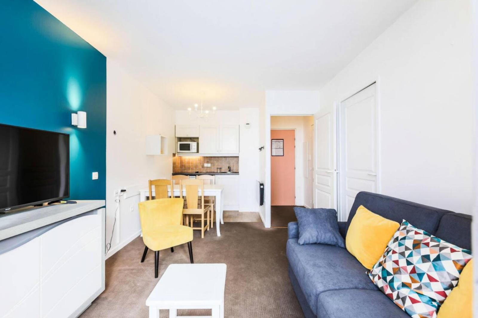 Residence Le Thabor - Maeva Home Валмение Стая снимка