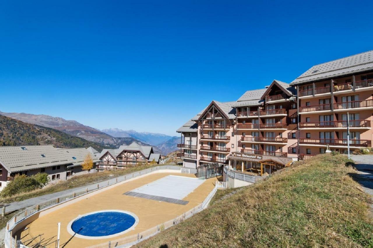 Residence Le Thabor - Maeva Home Валмение Екстериор снимка