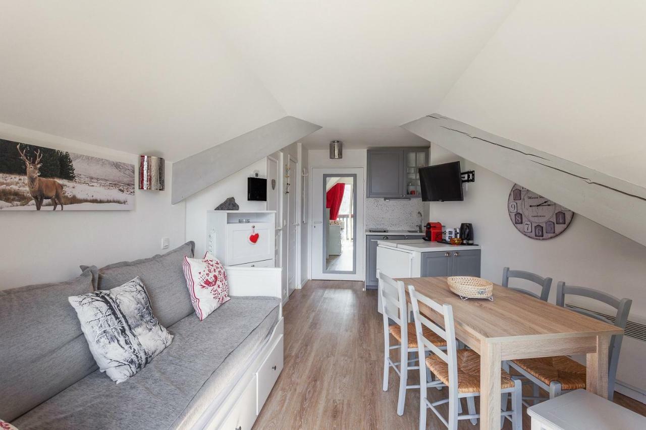 Residence Le Thabor - Maeva Home Валмение Стая снимка